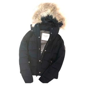 Abercrombie Puffer Coat